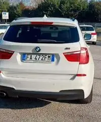 BMW X3 xDrive20d Msport 18CV BMW X3 xDrive20d Msport 18CV