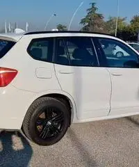 BMW X3 xDrive20d Msport 18CV BMW X3 xDrive20d Msport 18CV