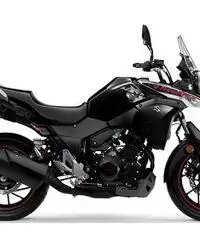 Suzuki V Strom 250 Suzuki V Strom 250