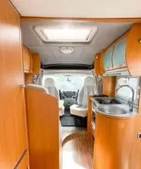 Camper riviera 105p Camper riviera 105p