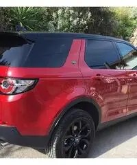 LAND ROVER Discovery Sport LAND ROVER Discovery Sport