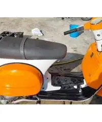 Vespa LML 4 tempi con motore da poco sostituito co Vespa LML 4 tempi con motore da poco sostituito co
