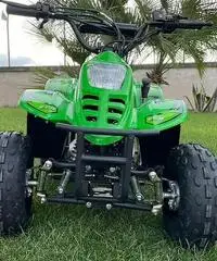 Nuovo Quad JAMBO 110 r6 Extreme con RETRO Nuovo Quad JAMBO 110 r6 Extreme con RETRO