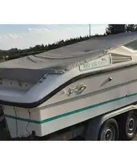 Barca Open 650 entrofuoribordo Barca Open 650 entrofuoribordo