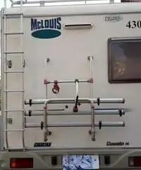 Camper mansardato Camper mansardato