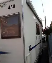 Camper mansardato Camper mansardato