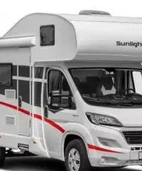 Sunlight mansardato hymer Sunlight mansardato hymer
