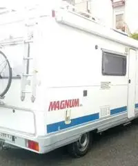 Elnagh magnum 605 motorhome Elnagh magnum 605 motorhome