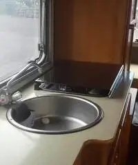 Elnagh magnum 605 motorhome Elnagh magnum 605 motorhome