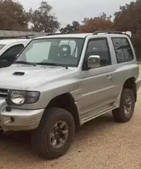 Pajero 2.8 s.s. target 99 Pajero 2.8 s.s. target 99