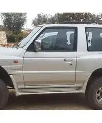 Pajero 2.8 s.s. target 99 Pajero 2.8 s.s. target 99