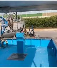 Barca da pesca con licenza Barca da pesca con licenza