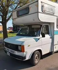 Camper Ford transit 2500 Camper Ford transit 2500