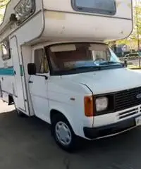 Camper Ford transit 2500 Camper Ford transit 2500
