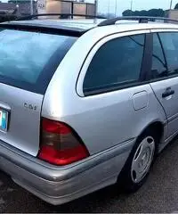 Mercedes classe c200 2.2 cdi cv 100 classic