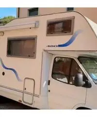 Camper DUE ERRE 480 Camper DUE ERRE 480