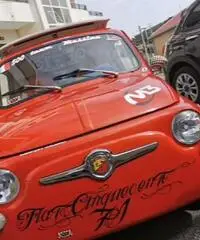 Fiat 500 (2007-2016) - 1971 Fiat 500 (2007-2016) - 1971