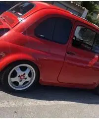 Fiat 500 (2007-2016) - 1971 Fiat 500 (2007-2016) - 1971