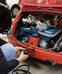Fiat 500 (2007-2016) - 1971 Fiat 500 (2007-2016) - 1971