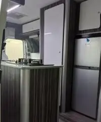 Mercedes Sprinter camperizada Mercedes Sprinter camperizada