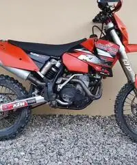 KTM 525 exc KTM 525 exc