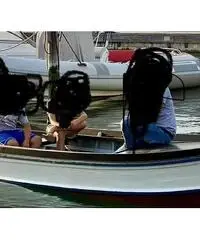 Topetta in legno Topetta in legno