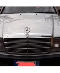 Mercedes 190 - 2004 Mercedes 190 - 2004