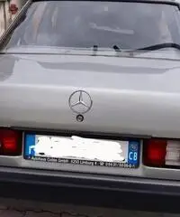 Mercedes 190 - 2004 Mercedes 190 - 2004