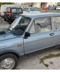 Autobianchi A 112 Elegant Autobianchi A 112 Elegant
