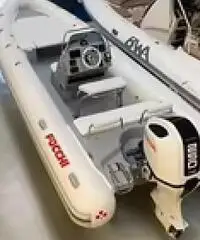 Focchi 7.30 off white Focchi 7.30 off white
