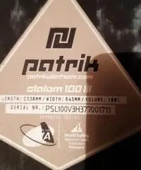 Windsurf PATRIK 100 SL v3 Windsurf PATRIK 100 SL v3