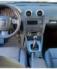 AUDI A3 2.0 tdi 140cv ambition 6 marce AUDI A3 2.0 tdi 140cv ambition 6 marce