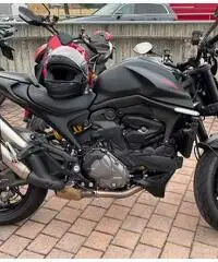 Ducati Monster plus 937 - 2021 Ducati Monster plus 937 - 2021