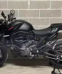 Ducati Monster plus 937 - 2021 Ducati Monster plus 937 - 2021