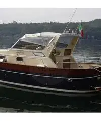 Apreamare smeraldo 9 cabin Apreamare smeraldo 9 cabin