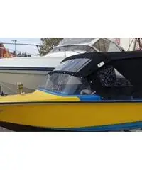 Motoscafo Rio 380 Motoscafo Rio 380