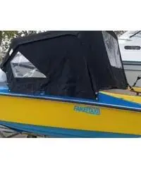 Motoscafo Rio 380 Motoscafo Rio 380
