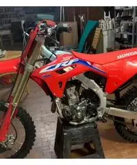Honda crf 250 r 2022 Honda crf 250 r 2022