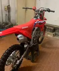 Honda crf 250 r 2022 Honda crf 250 r 2022