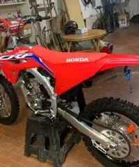 Honda crf 250 r 2022 Honda crf 250 r 2022