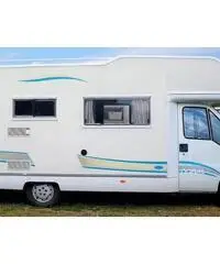 Doral 115 fiat 2.8td 7 posti 2001 aria cabina Doral 115 fiat 2.8td 7 posti 2001 aria cabina