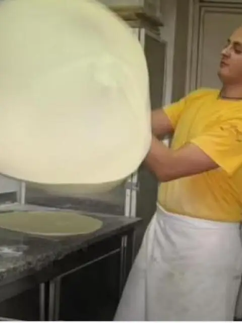 Pizzaiolo Pizzaiolo