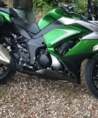 Kawasaki 1000 SX Kawasaki 1000 SX