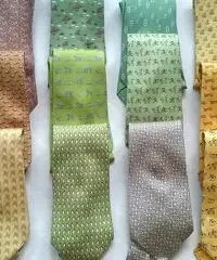 Cravatte originali hermes