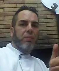 Pizzaiolo italiano professionista Pizzaiolo italiano professionista