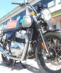 Royal Enfield Interceptor EURO 5 PRONTA CONSEGNA Royal Enfield Interceptor EURO 5 PRONTA CONSEGNA