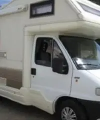 Camper mizar 150 fiat2.5 td del1996 6 posti letto Camper mizar 150 fiat2.5 td del1996 6 posti letto