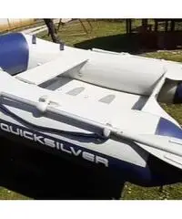 Gommone con motore Gommone con motore