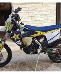 Husqvarna 350 fe 2021 rockstar edition Husqvarna 350 fe 2021 rockstar edition
