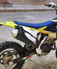 Husqvarna 350 fe 2021 rockstar edition Husqvarna 350 fe 2021 rockstar edition